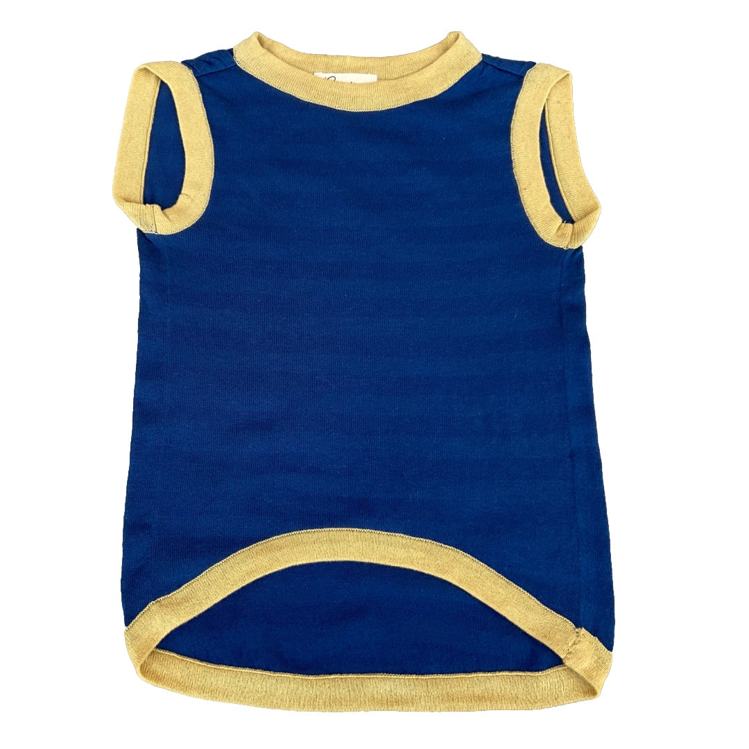 Cotton Dog T-Shirt – Breathable, Skin-Friendly Comfort for Your Furry Friend