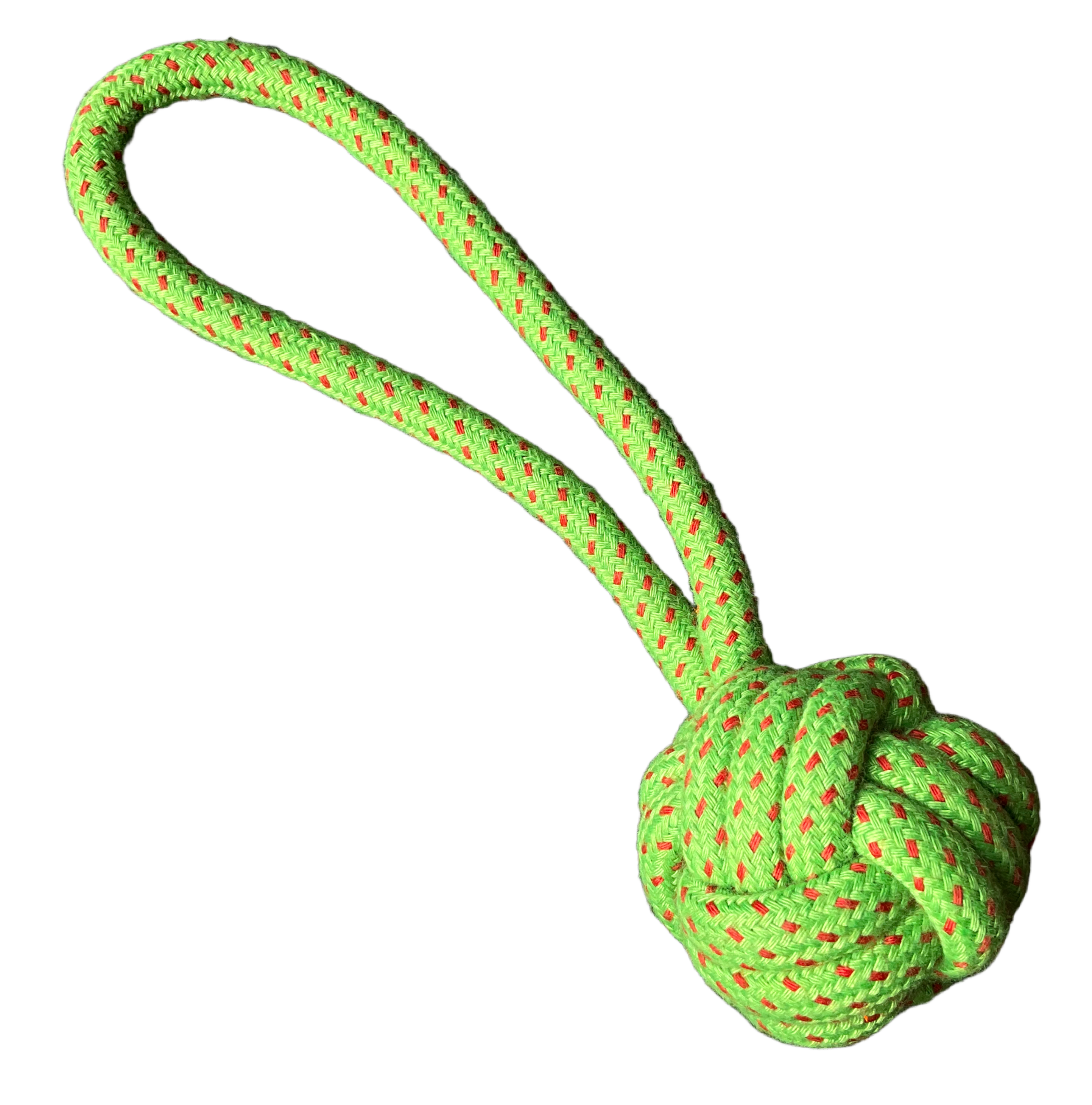 ToughTails Play & Chew Rope Toys – Colorful, Durable Fun for Pets of All Play Styles