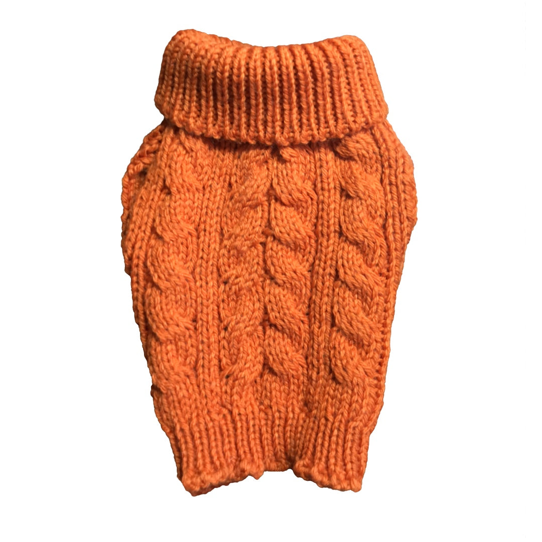 Woolen Dog Sweater | 100% Wool | Mojopanda