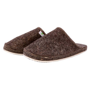 100% Organic Woolen Slippers for Winters | Men and Women