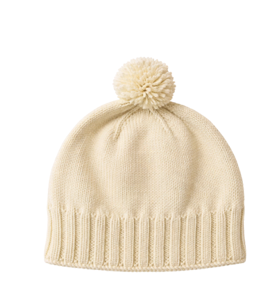 100%organic Wool Cap
