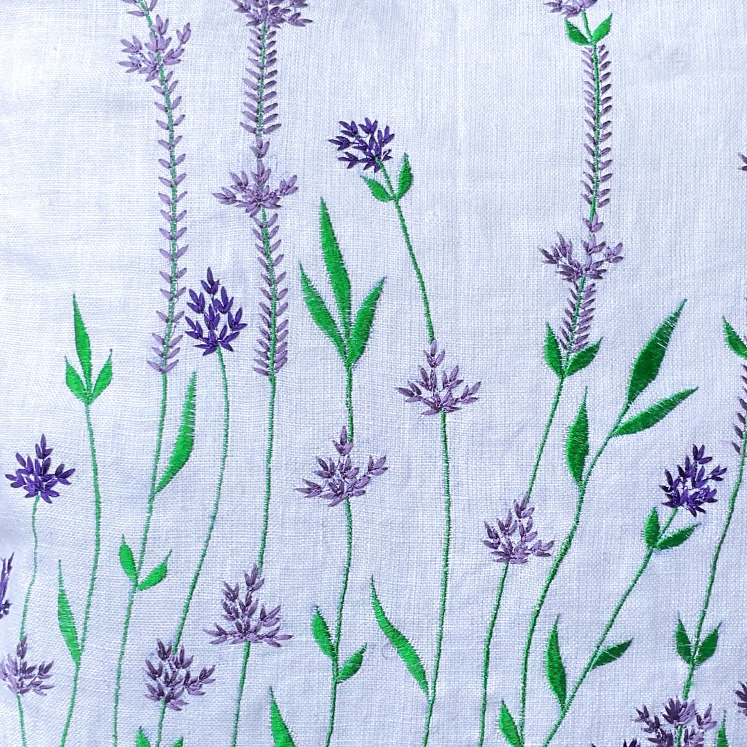 Cushion Cover  with  Embroidery | 100% cotton