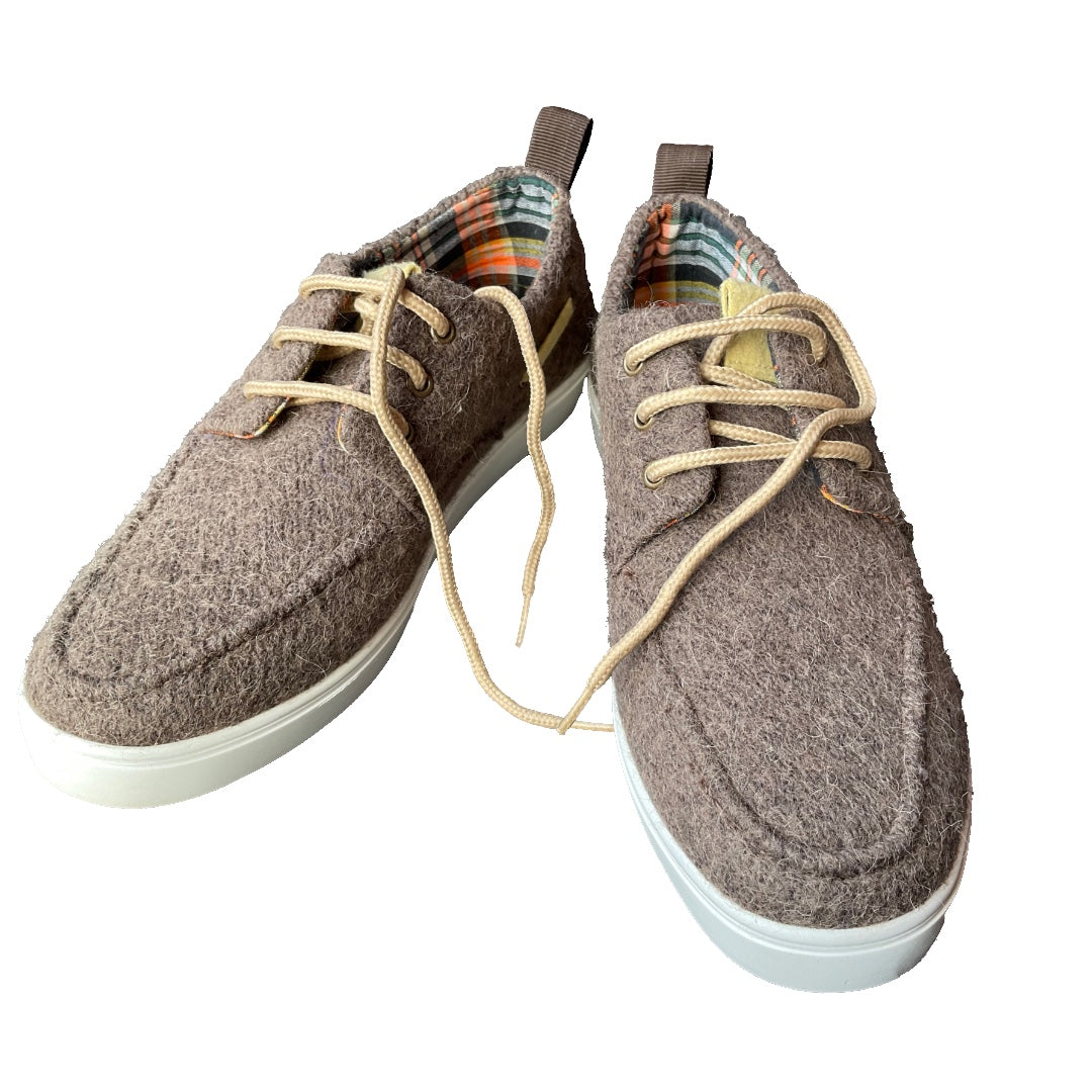 Cotton Sneakers with Rubber Sole | Men and Women