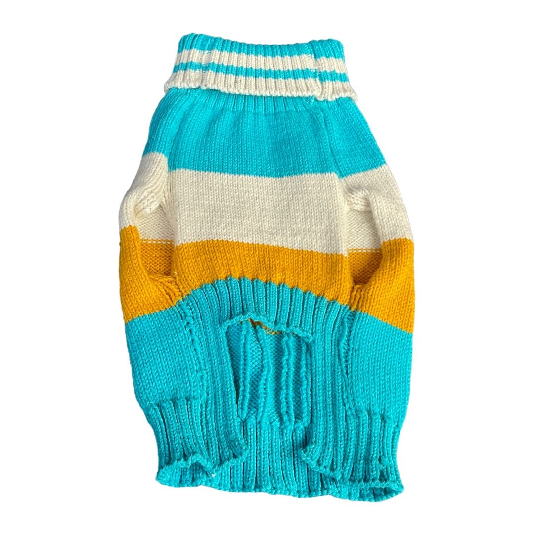 100% Wool |   Dog Sweater |