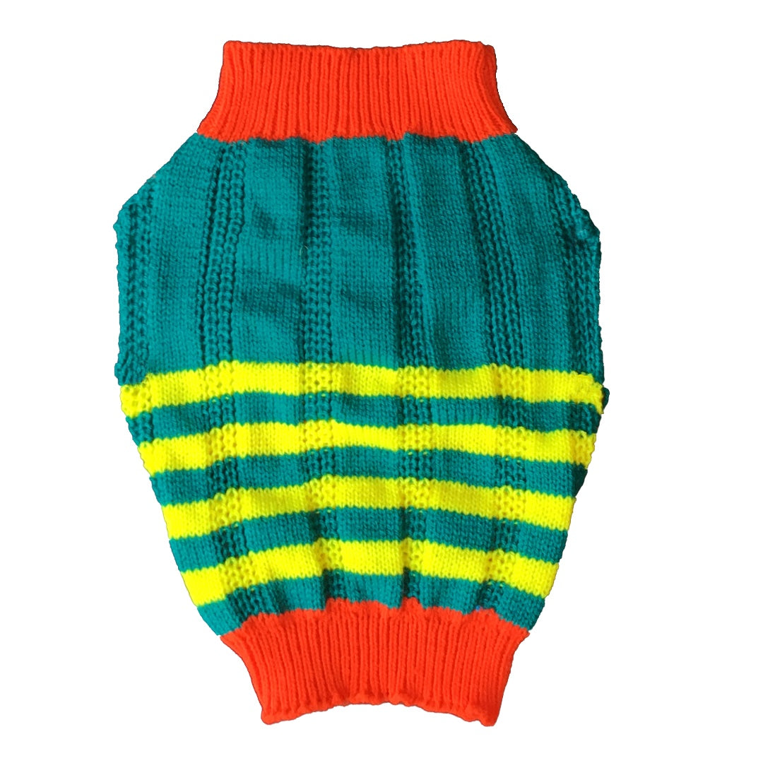 Wool Blend | Dog Sweater |