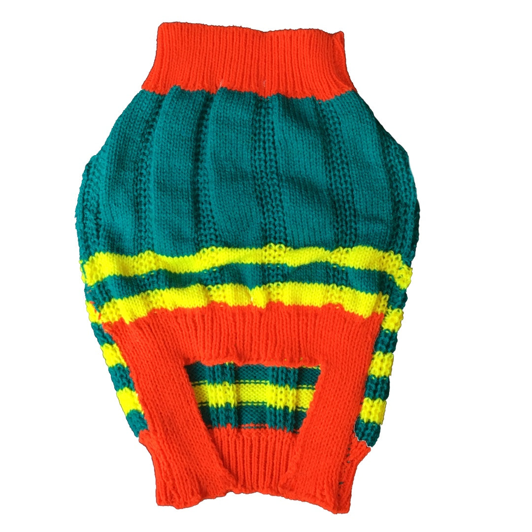 Wool Blend | Dog Sweater |