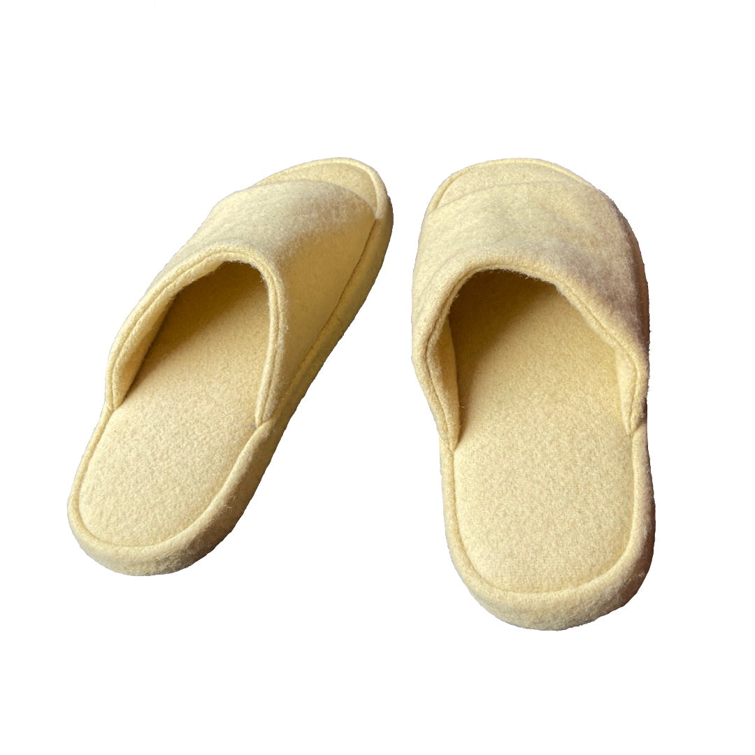 Open Toe Home Slipper | Men and Women