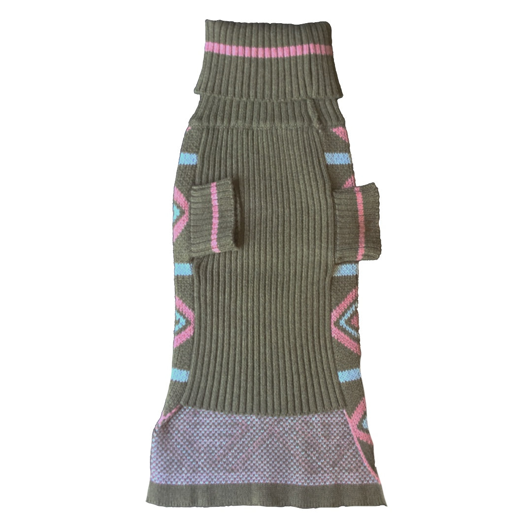 Cotton  |   Dog Sweater