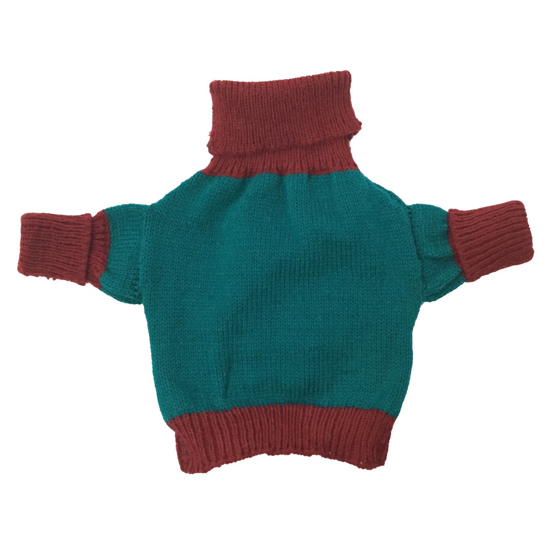 Wool Blend  | Dog Sweater |