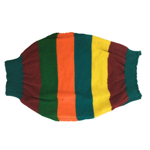 100% Wool  |  Dog Sweater |