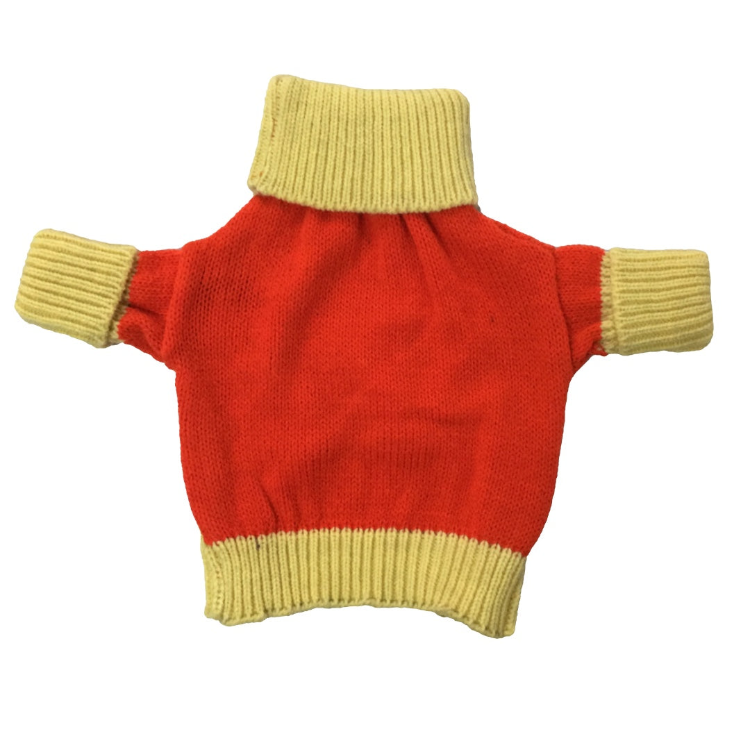 Wool Blend | Dog Sweater |