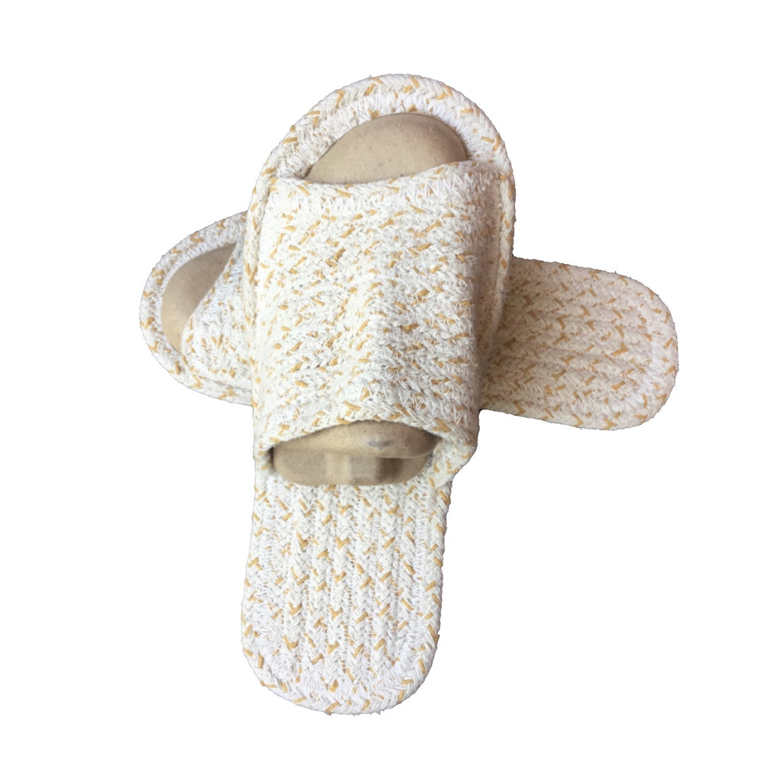 Open Toe Slipper | Men and Women