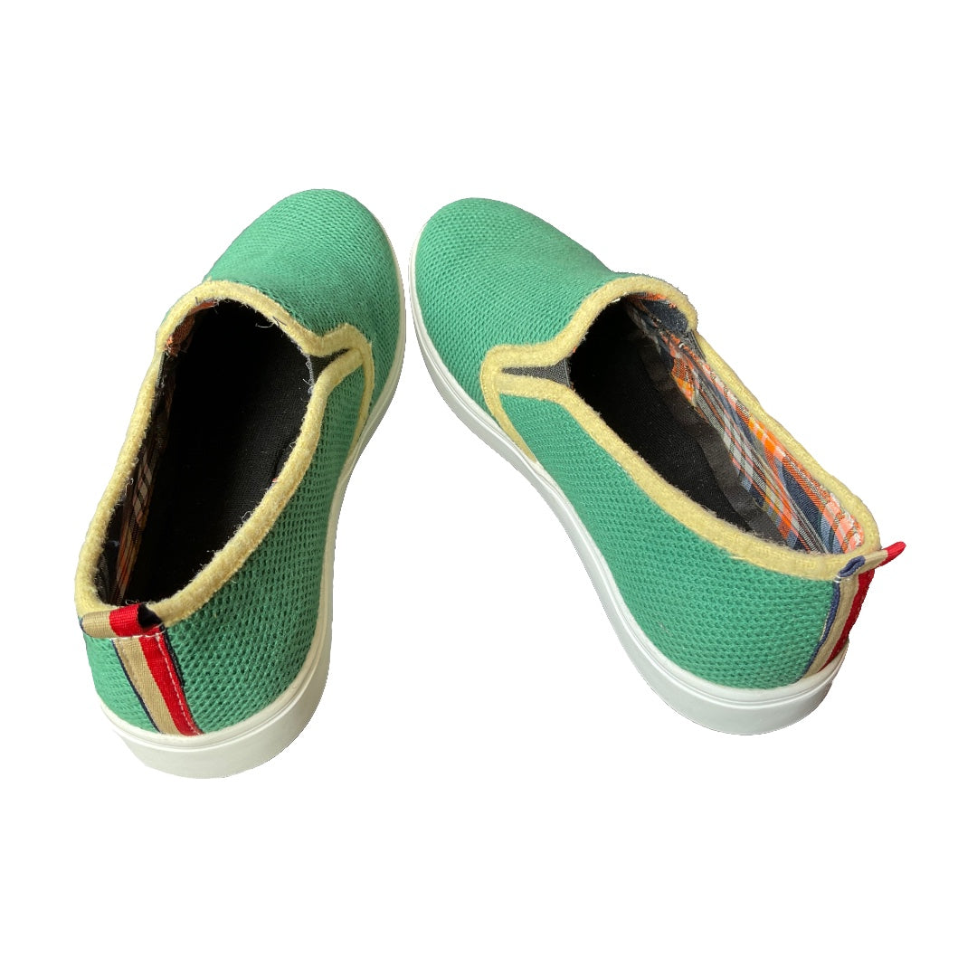 Cotton Sneakers with Rubber Sole | Men and Women