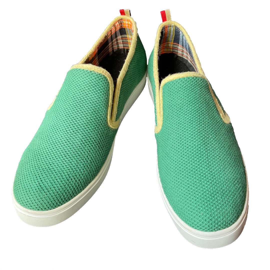 Cotton Sneakers with Rubber Sole | Men and Women