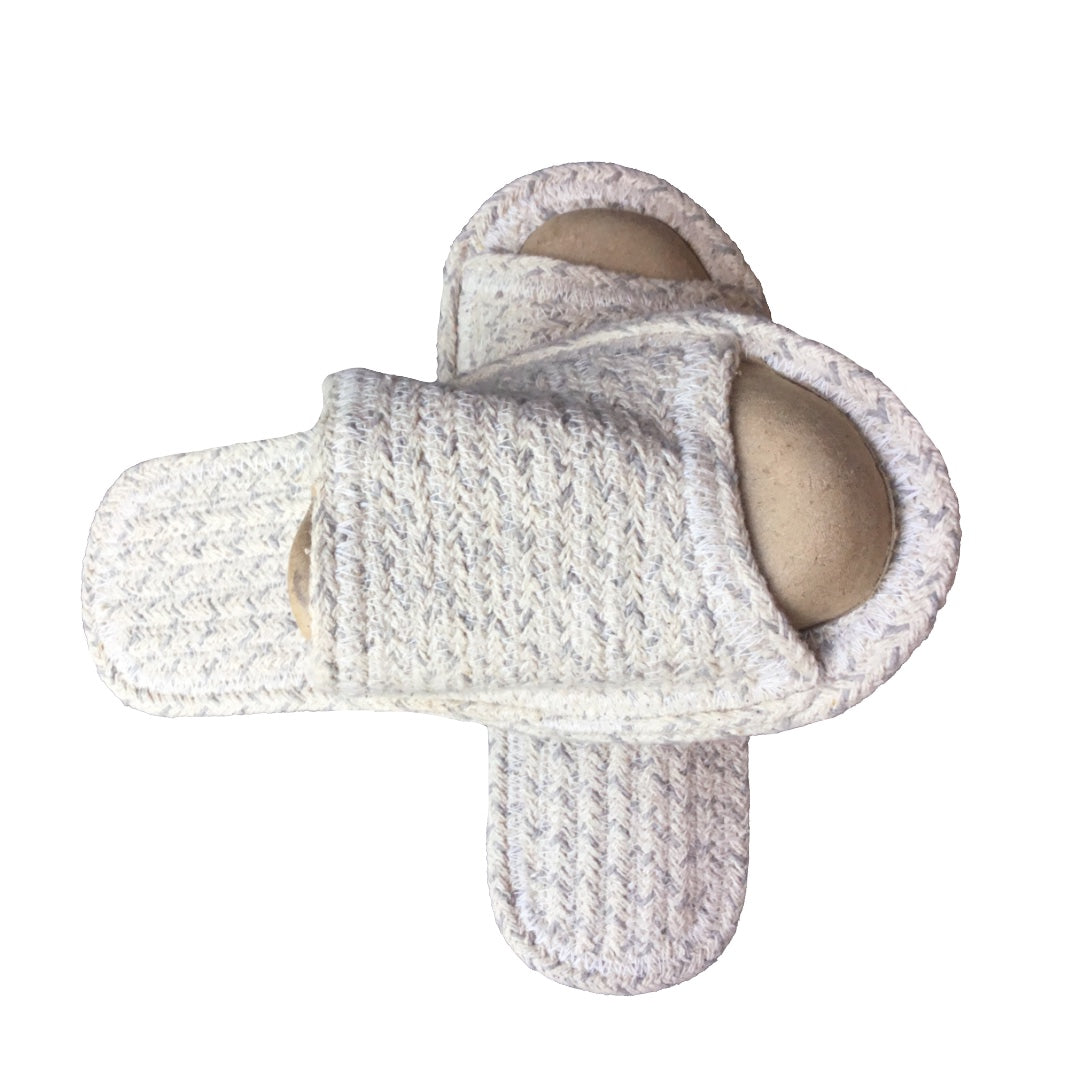 Open Toe Slipper | Men and Women