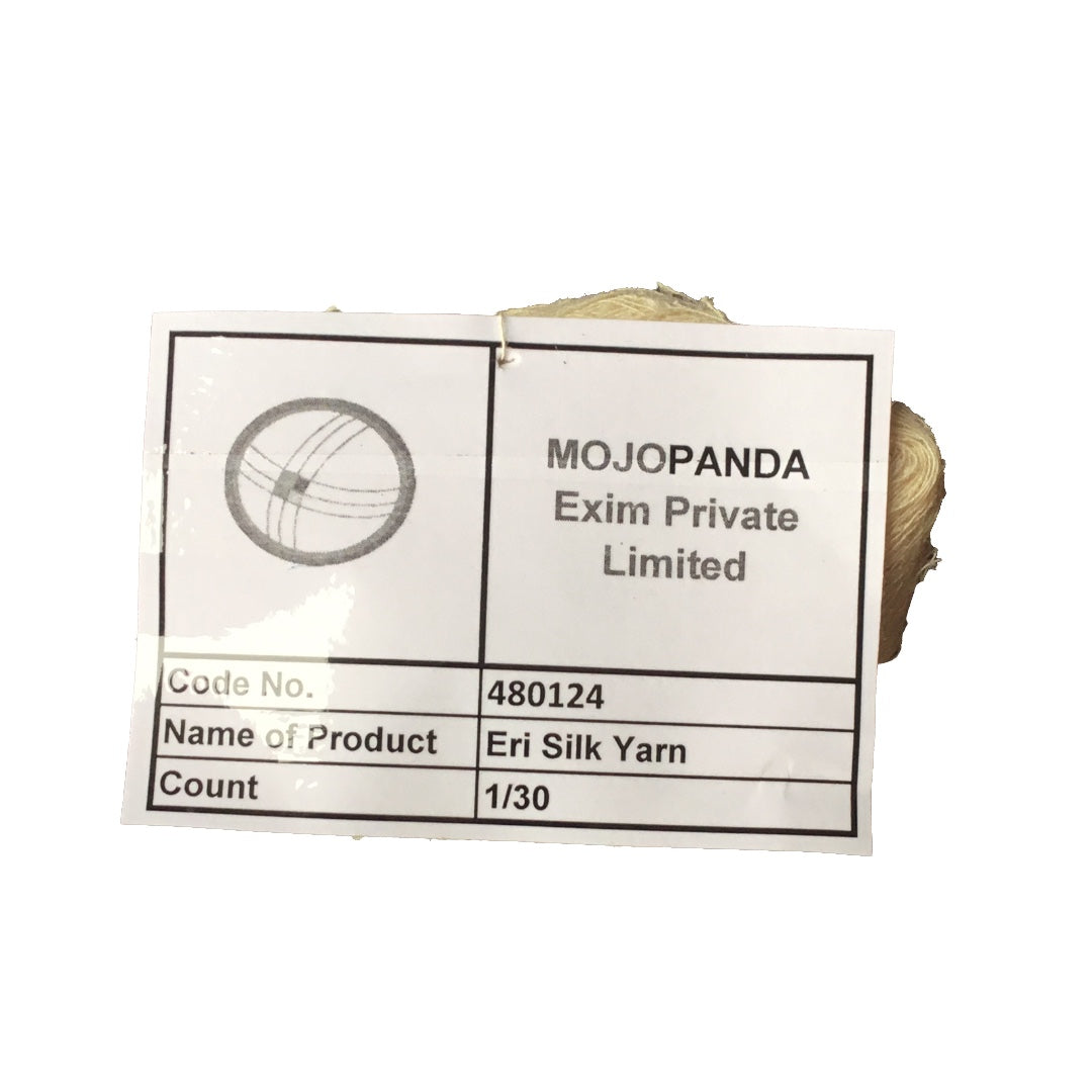 Eri Silk Yarn