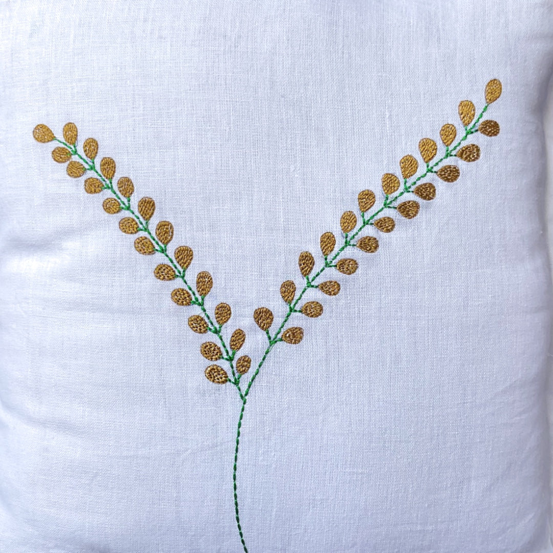 Full cushion | 100% Hemp Fabric