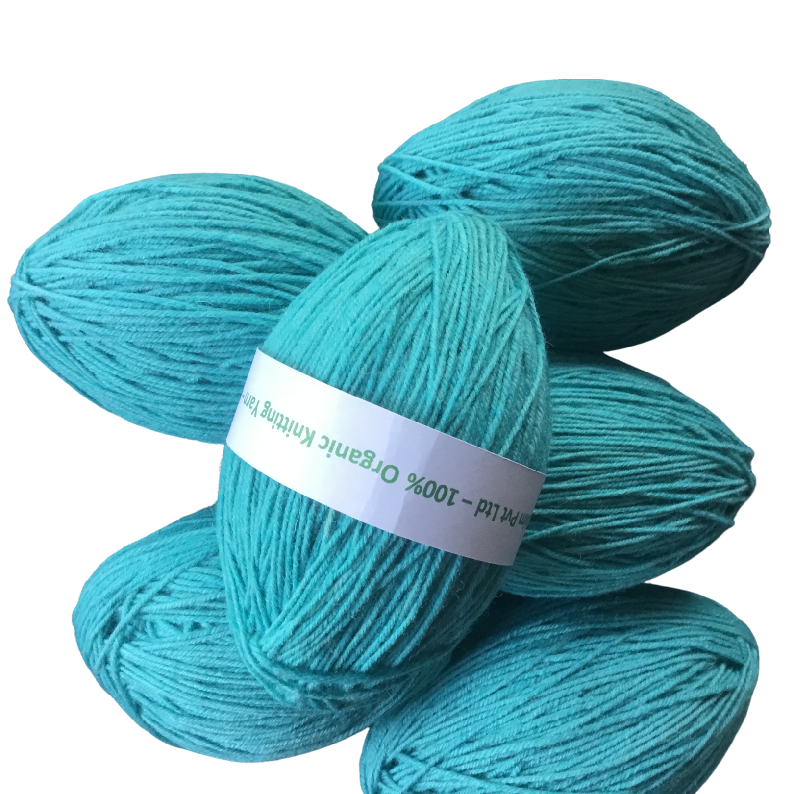 Bio Himalayan organic wool Hand Knitting Yarn | 100% Organic wool | 50g / per ball - Mojopanda Organic  Store