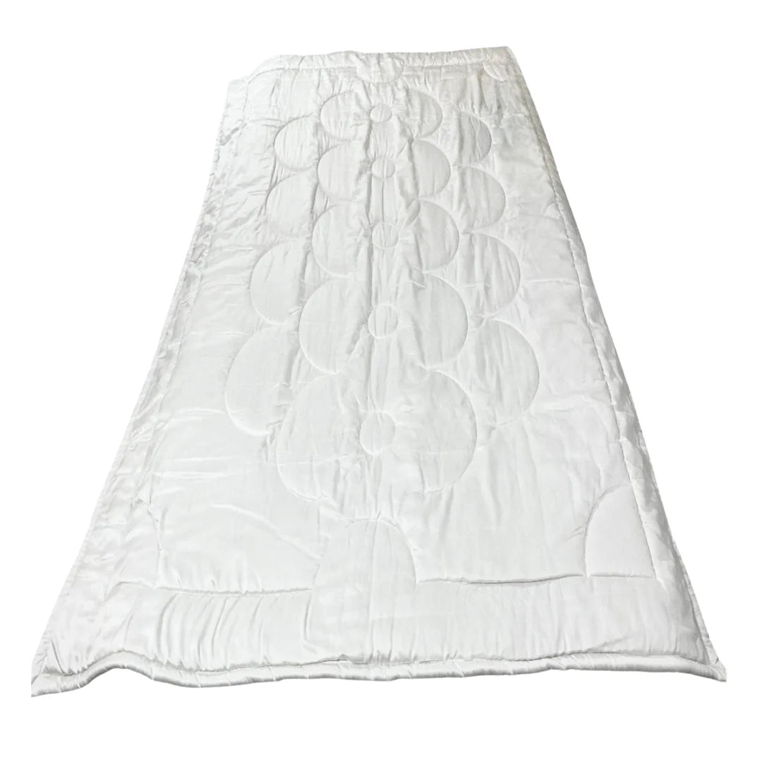 Quilt I Bamboo Fabric I Wool Infill