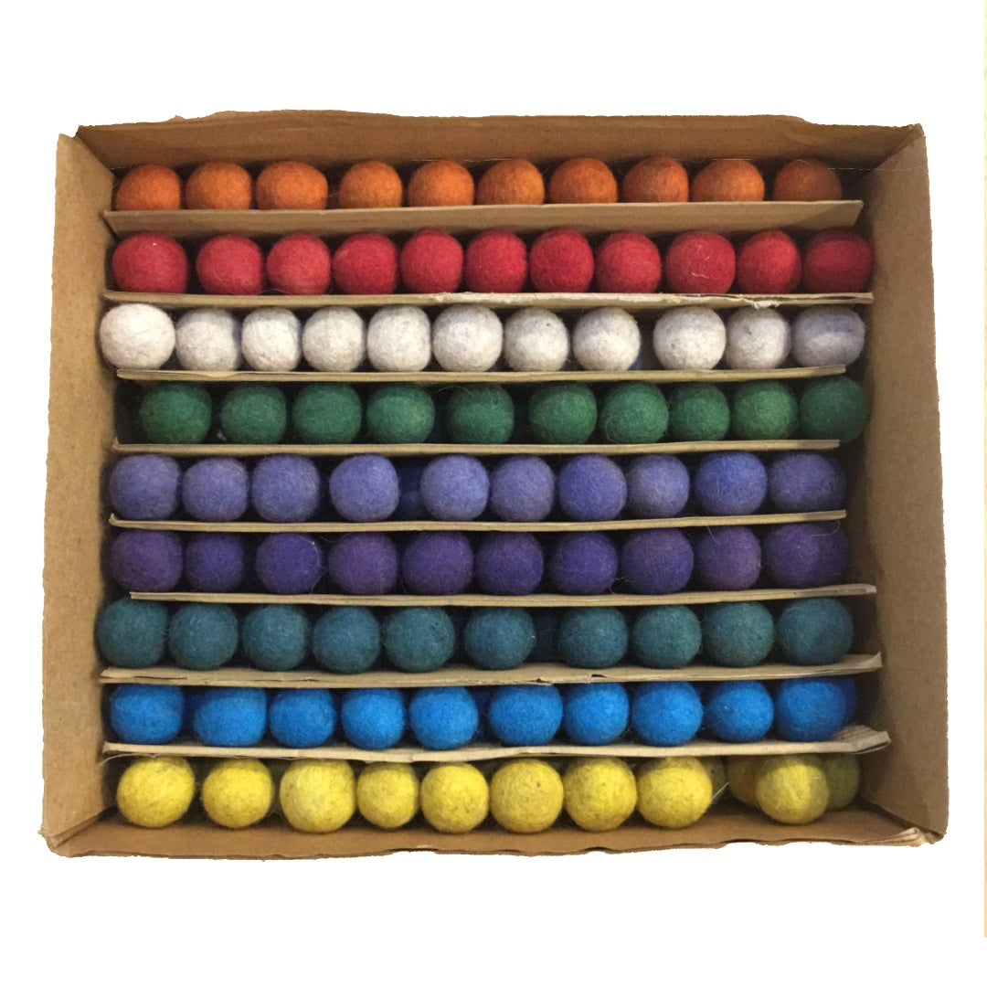 Wool Jewelry making Kit