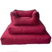 Dog Bedding & Reversible for Dog & Cat Cushion | Pet Bed