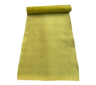 wool felt Yoga Mat with Interlock