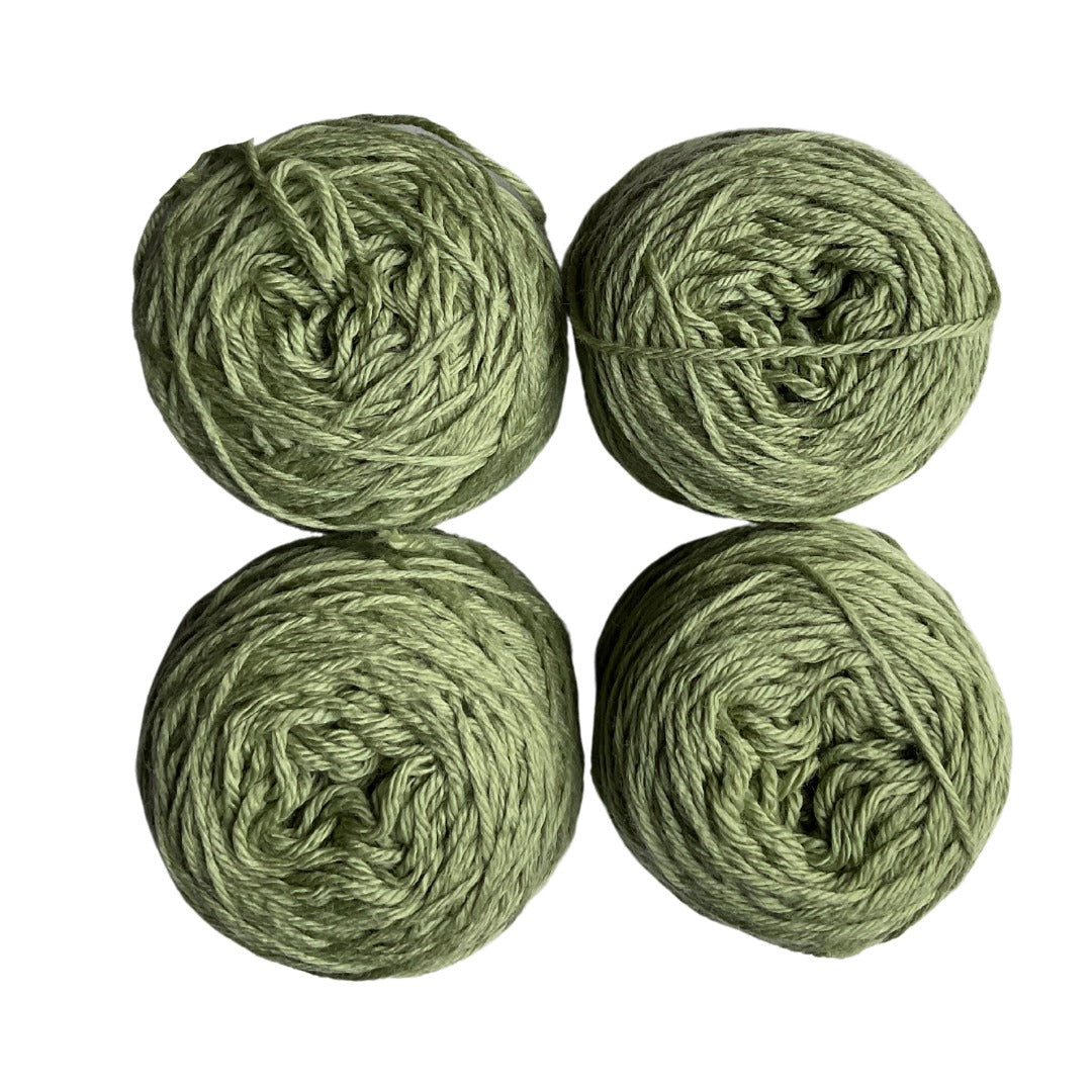 Bio Himalayan organic wool Hand Knitting Yarn | 100% Organic wool | 50g / per ball - Mojopanda Organic  Store