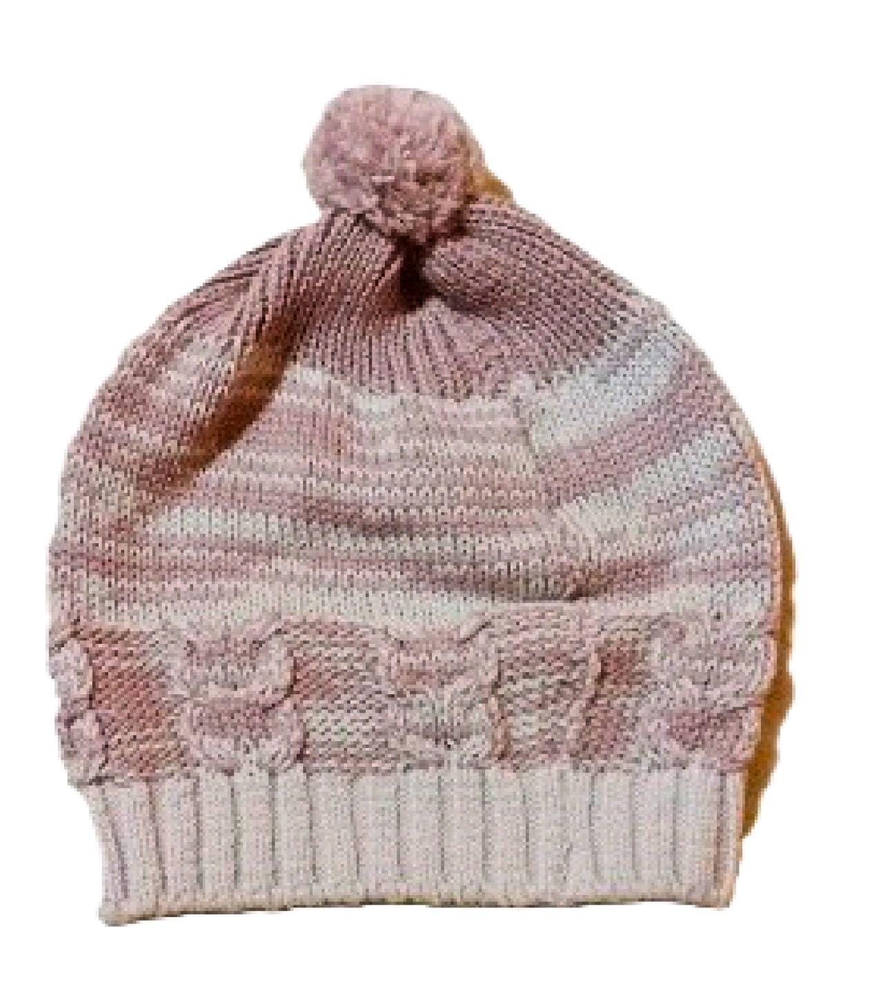 Woolen Cap| 100% Organic Wool