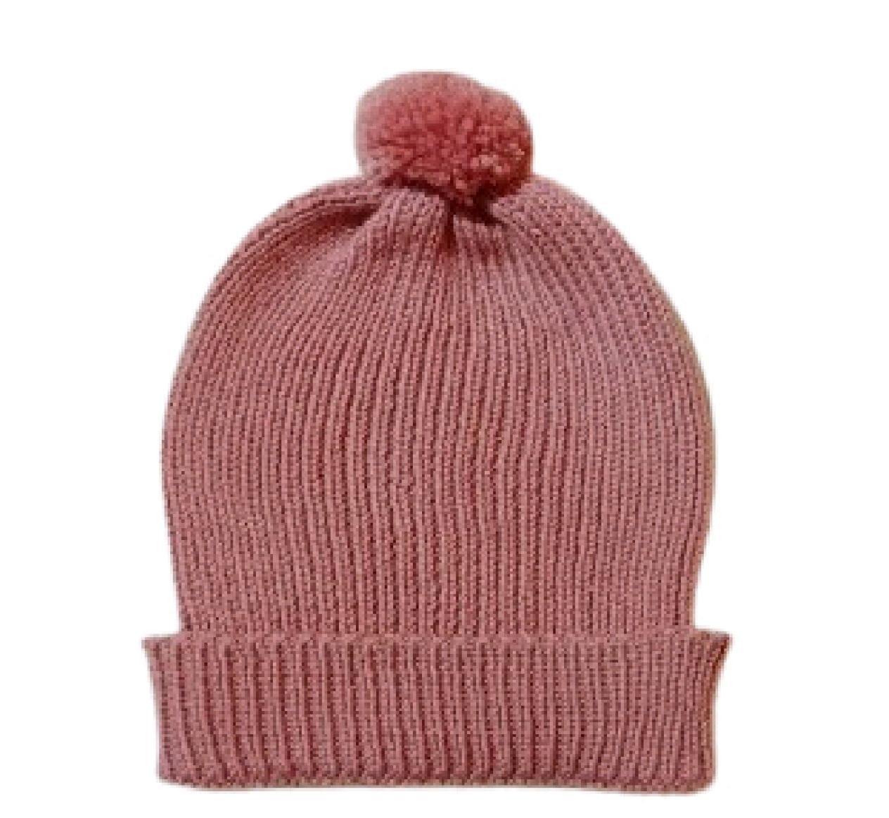 Cap I 100% Organic woolen