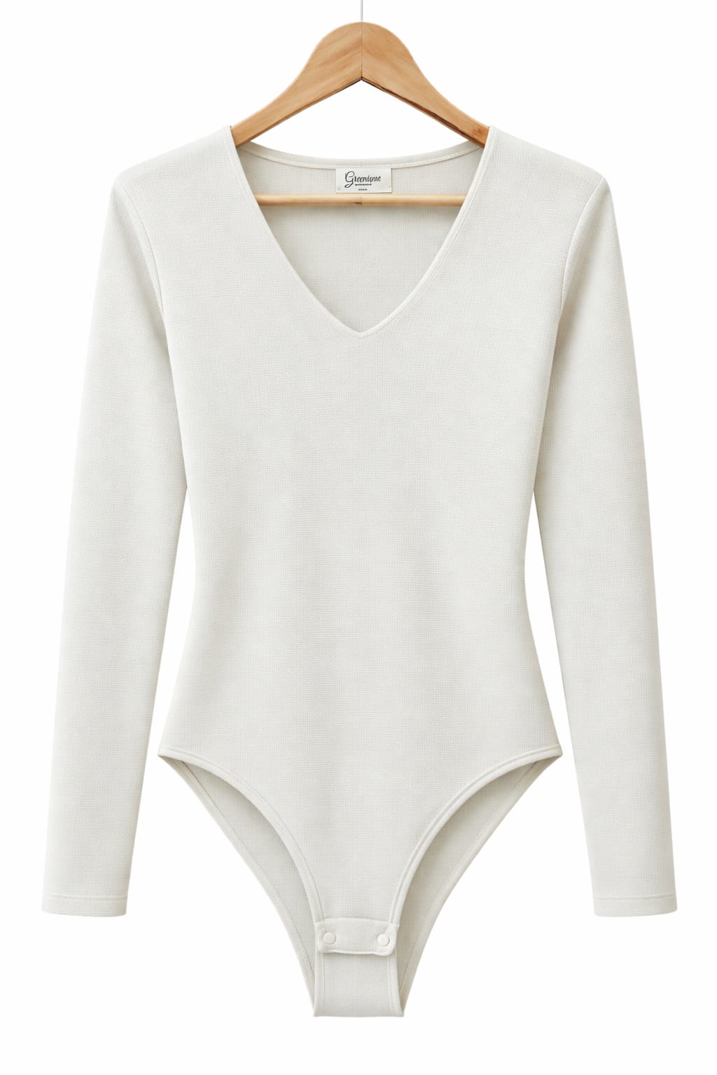 Women’s Wool & Silk Blend Knitted Swimsuit | Handmade Premium Wear