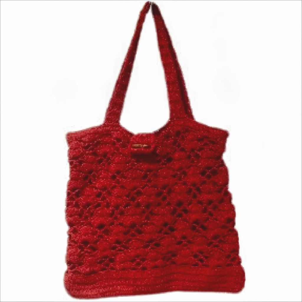 Wooln Hand  Bag | 100% Wool