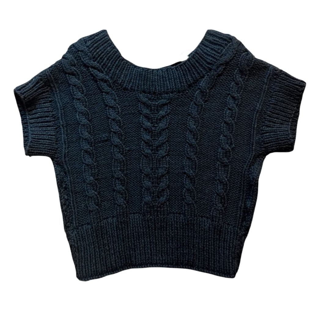 Woolen Top I 100% Organic Wool