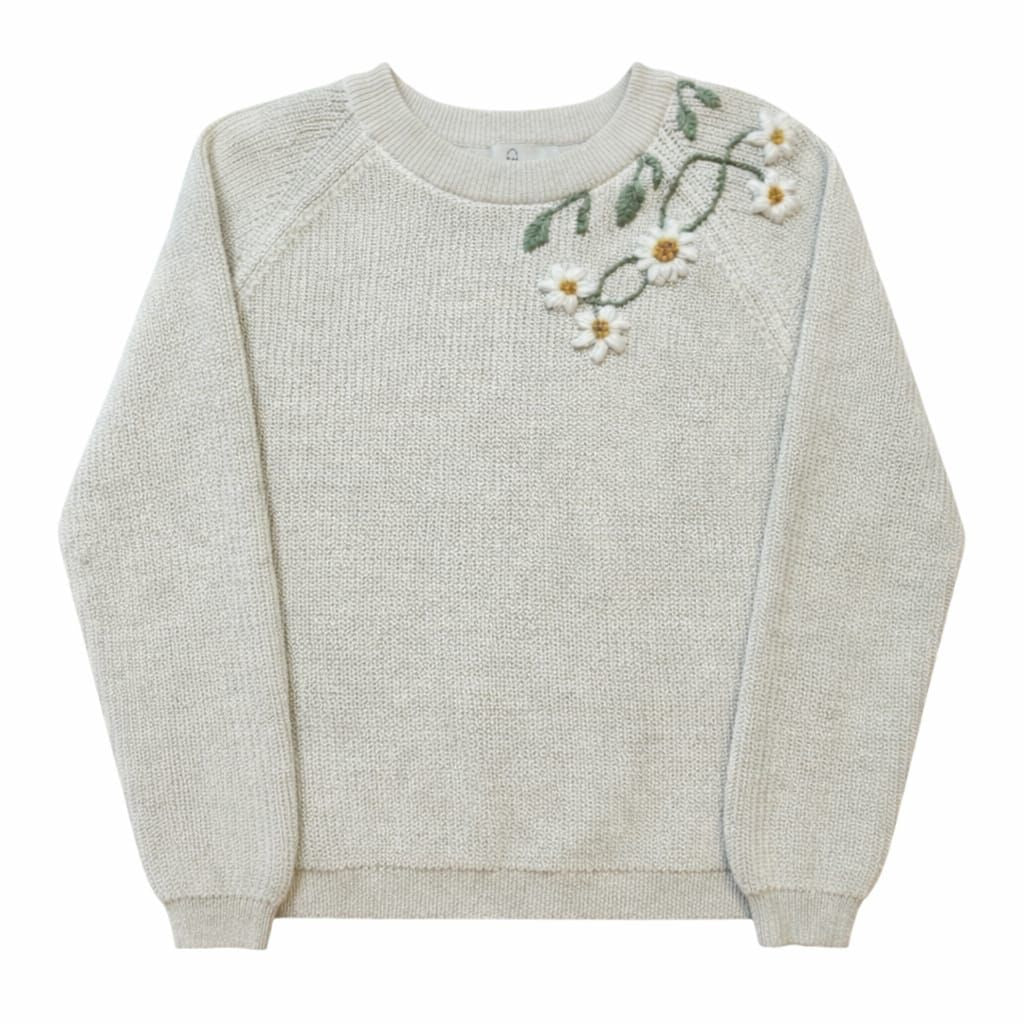 Sweater knit Pullover