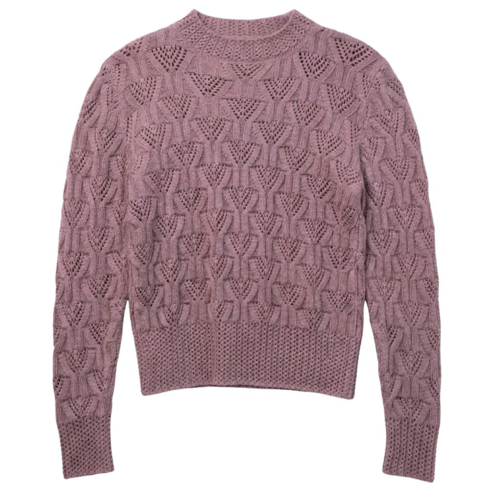 Organic Wool | Pullover for women| winter wear