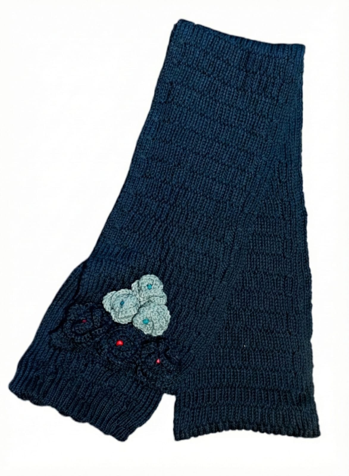 100% Wool Muffler| Soft, Warm & Lightweight Winter Essential