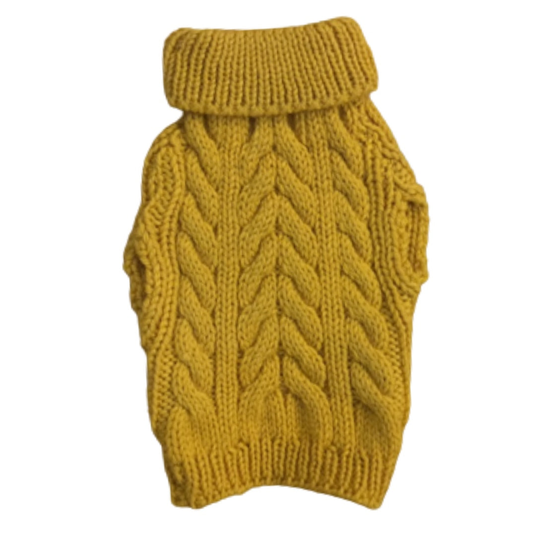 Dog Sweater | 100% Wool |