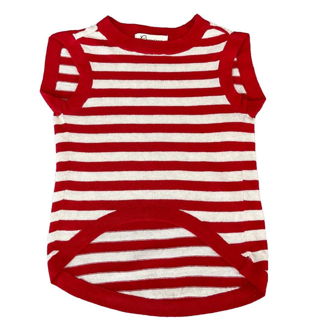 EcoComfort Organic Cotton Dog T-Shirt – Breathable & Soft – Sizes L, XL, 2XL