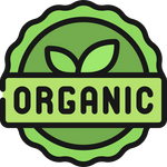 100% Organic
