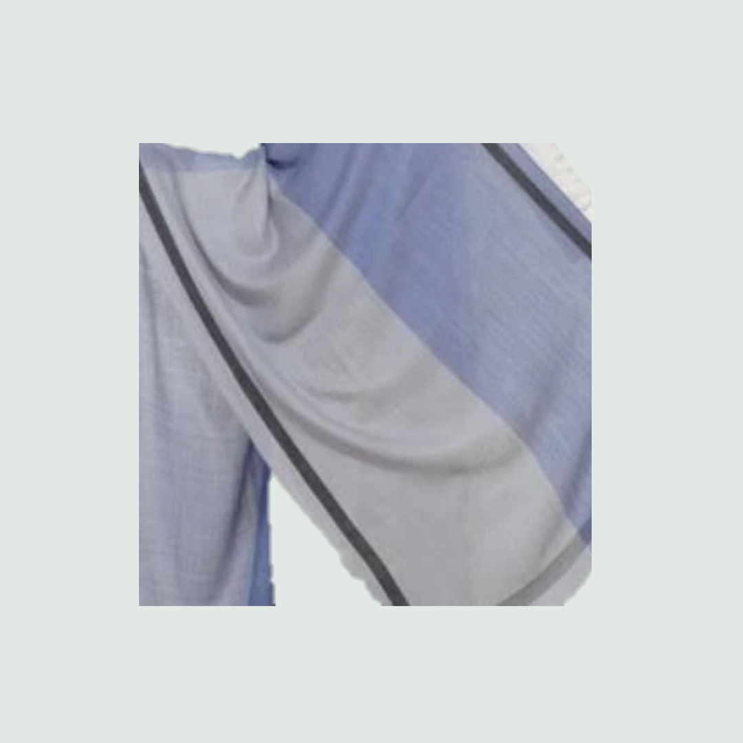 Cordelia Stole/Shawl - Front View