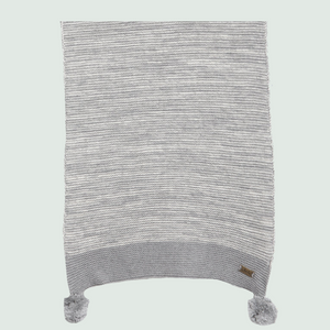 Perlah Scarf/Muffler - Front View