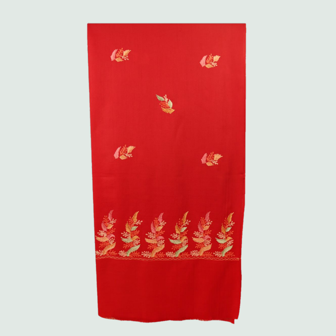 Odhni | Stoles & Shawls - Front View