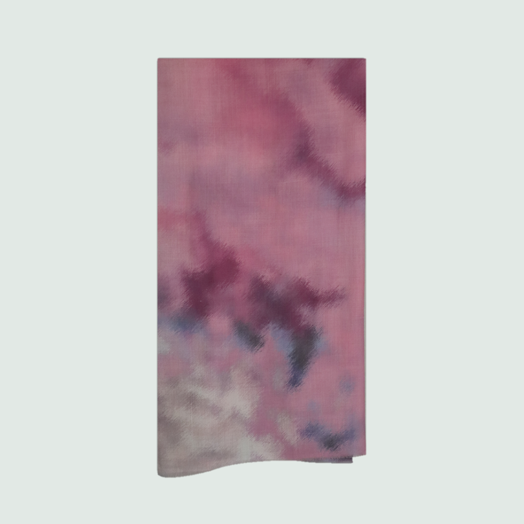 Odhni Tie & Die | Stoles & Shawls - Front View