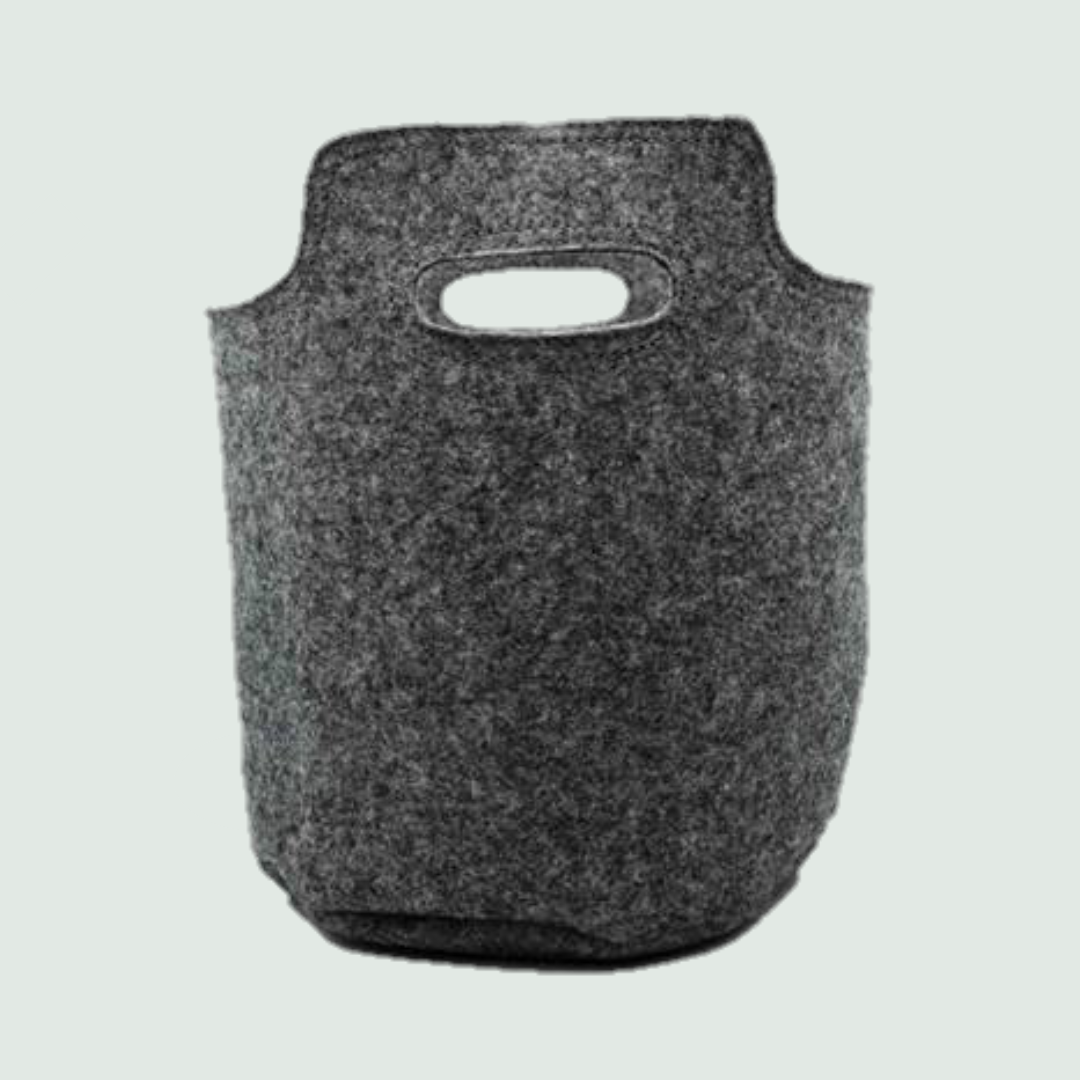 Vegetable Storage Bag - Front View
