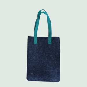     SurmaiOrganicwoolfelt-tote-baggray
