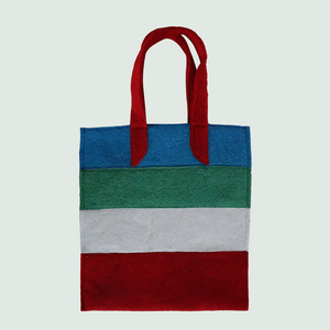 Rang Birangi Jhola - Front View