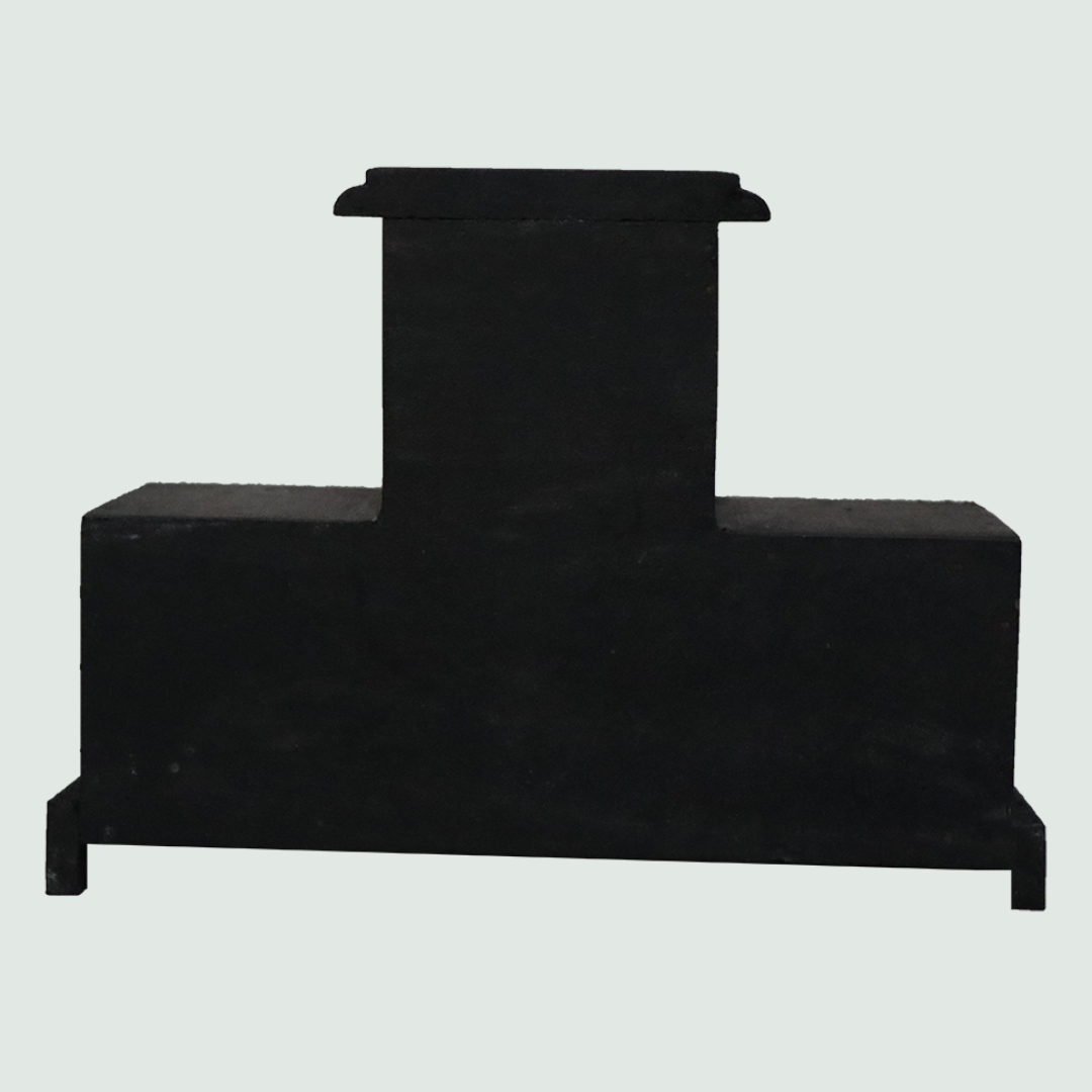 Christmas  - Jewellery  Chest of Drawer - Back View