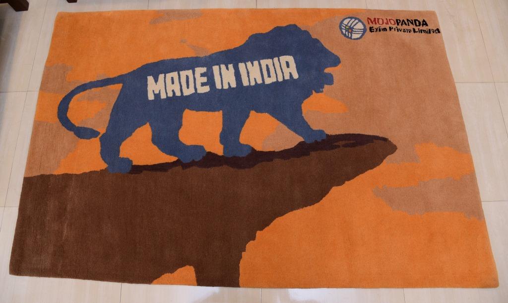 organic wool |  Tufted Home Carpet | Calm Breeze - Mojopanda Organic  Store