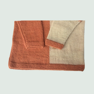 Clementine Woolen Pullover for Boys & Girls - Lower Part