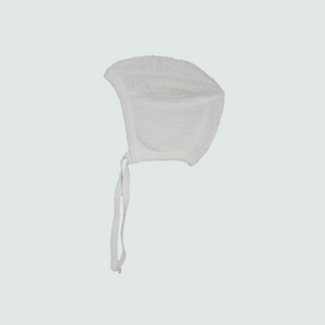 Baby Bonnet/ Cap - Side View