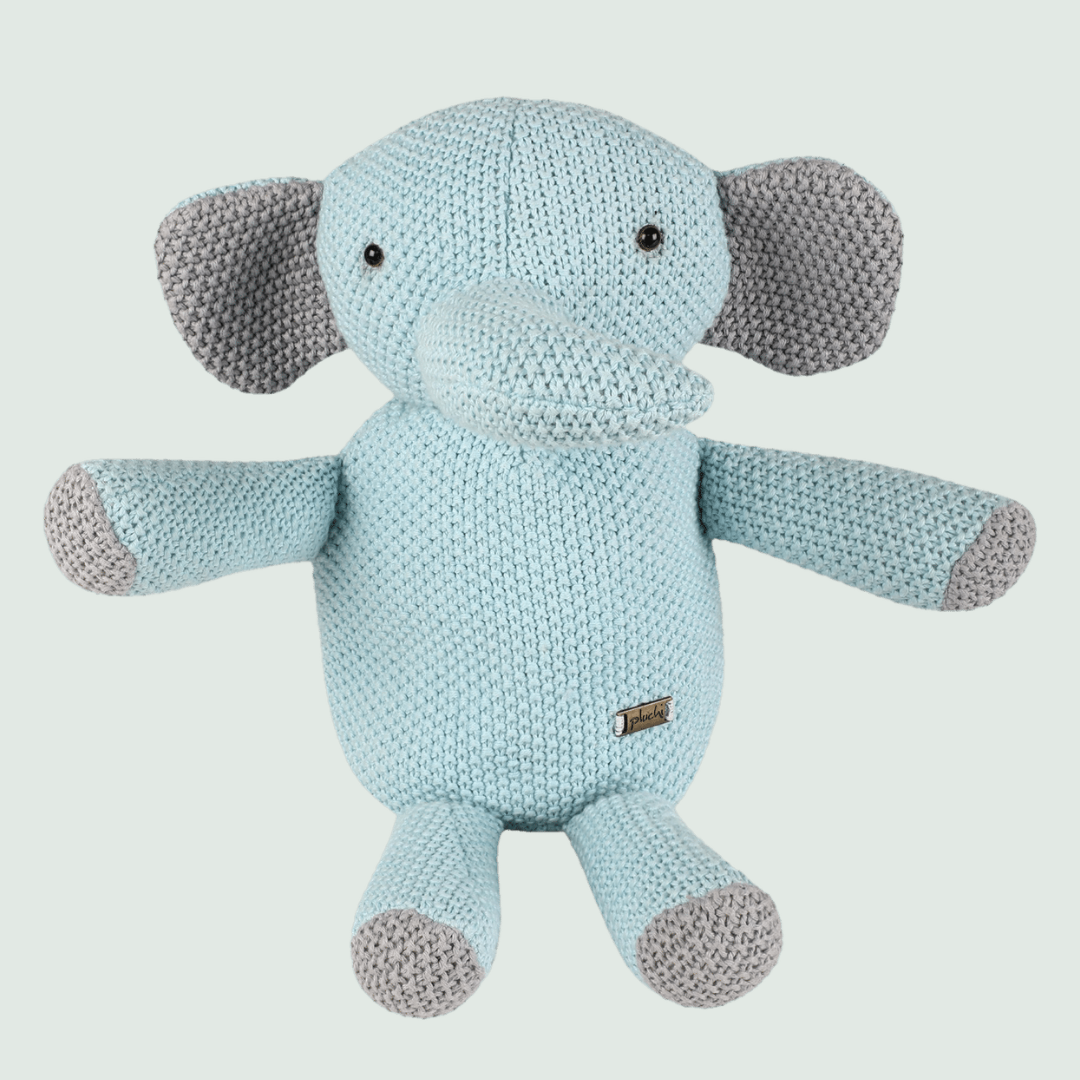 Berry The Elephant Bag - Front View